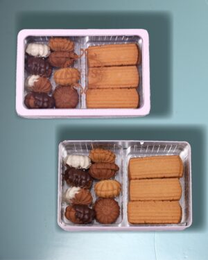 Petit Four & Biscuits box - Image 1