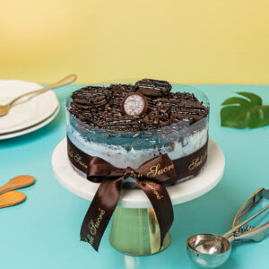 Oreo Ice Cream Cake - Image 1