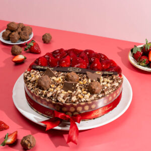 Duo (Le Rocher – Strawberry ) - Image 1