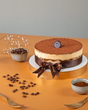 Tiramisu Cake