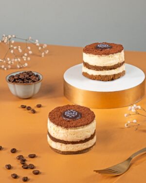 Tiramisu Gateaux