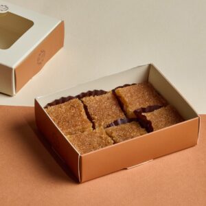 Basbousa Bites - Image 1