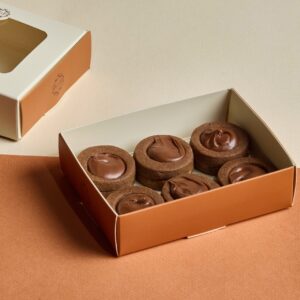 Nutella Sable - Image 1