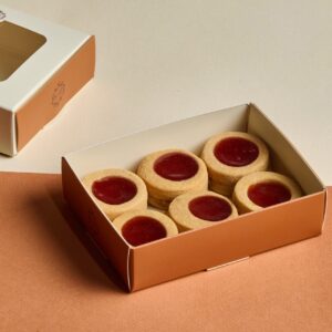 Strawberry Jam Sable - Image 1