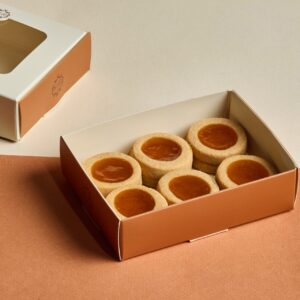 Apricot Jam Sable - Image 1