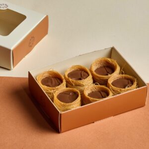 Nutella Konafa Asawer - Image 1