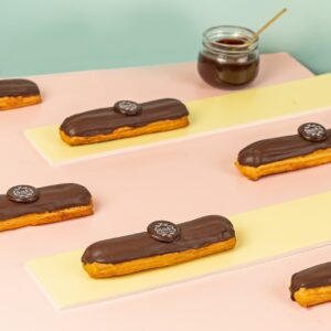 Double Chocolate Eclair - Image 1