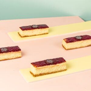 Raspberry Cheesecake - Image 1