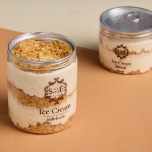 Ice Cream Mille-Feuille - Image 1