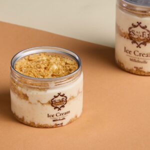 Ice Cream Mille-Feuille - Image 1