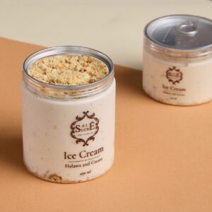 Ice Cream Halawa - Image 1