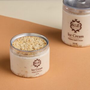 Ice Cream Halawa - Image 1