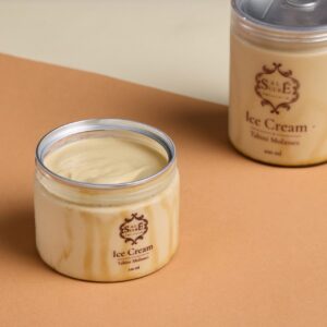 Ice Cream Tahini Molasses - Image 1