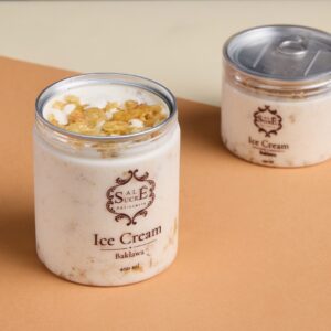Ice Cream Baklawa - Image 1