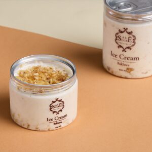 Ice Cream Baklawa - Image 1
