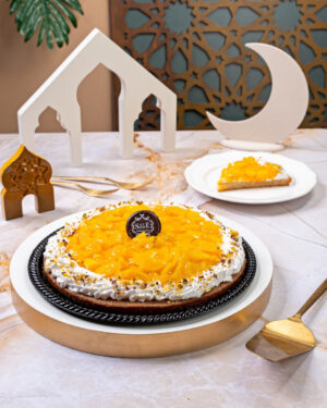 Mango Basbousa - Image 1