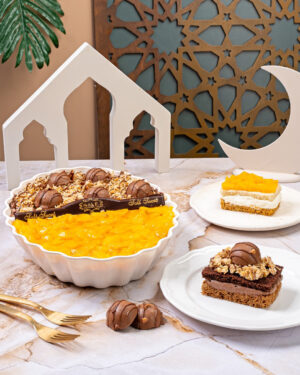 Duo Konafa Mango & Konafa Le Rocher - Image 1