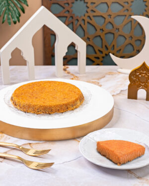 Konafa with Lotus - Image 1